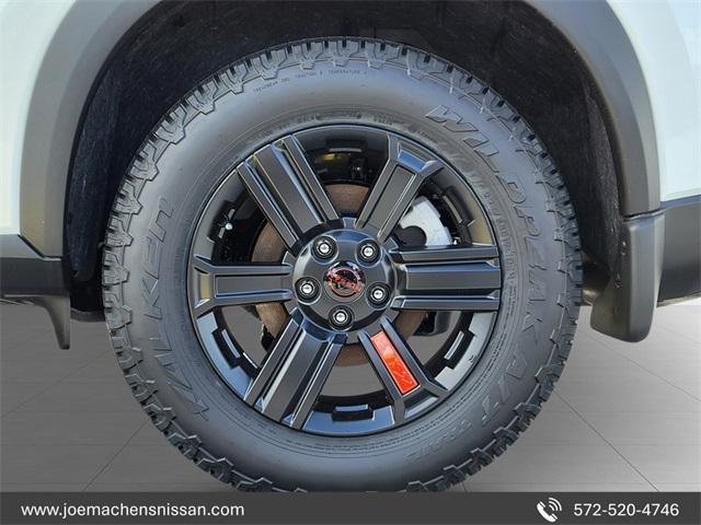 new 2026 Nissan Rogue car, priced at $30,836