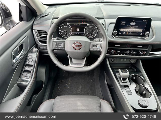 new 2026 Nissan Rogue car, priced at $30,836