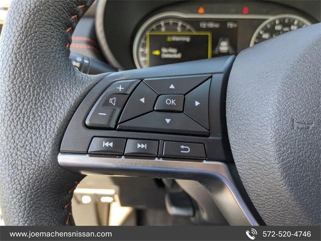 new 2025 Nissan Versa car, priced at $20,370