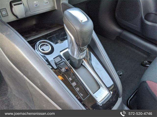 new 2025 Nissan Versa car, priced at $20,370