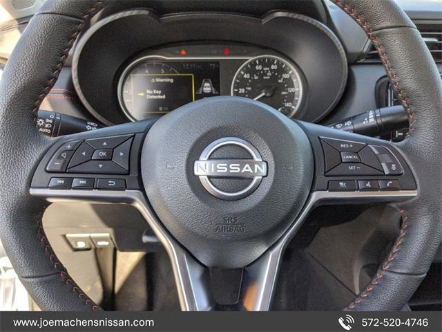 new 2025 Nissan Versa car, priced at $20,370