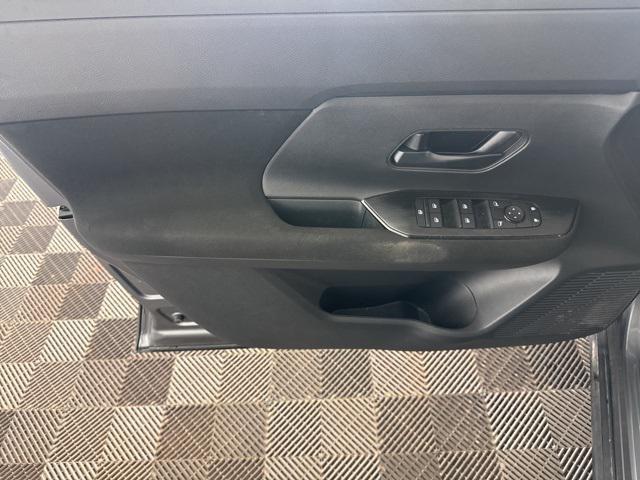 used 2025 Nissan Kicks car, priced at $20,400