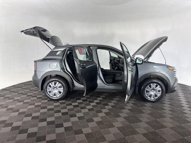 used 2025 Nissan Kicks car, priced at $20,400
