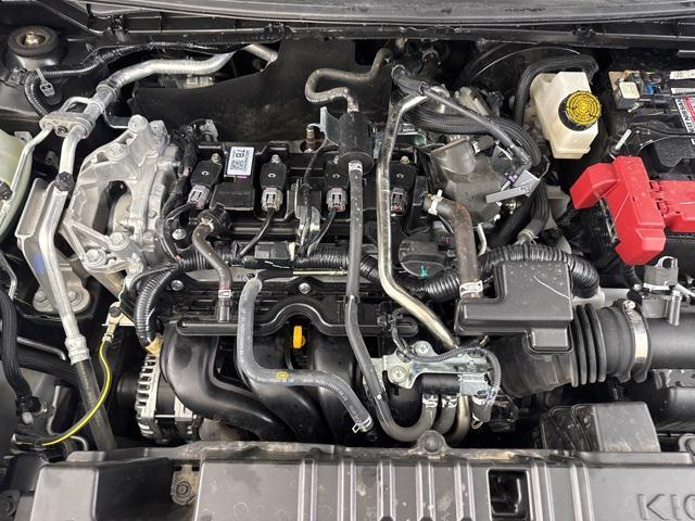 used 2025 Nissan Kicks car, priced at $20,400