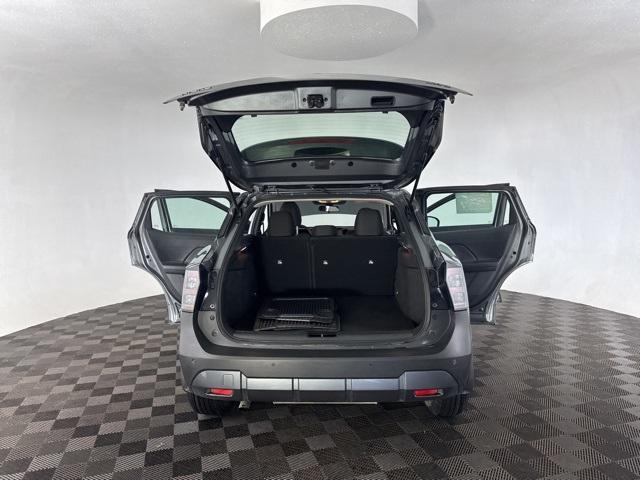 used 2025 Nissan Kicks car, priced at $20,400