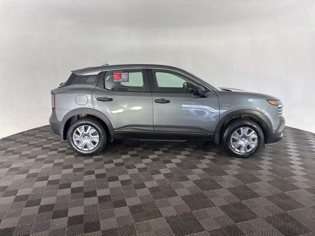 used 2025 Nissan Kicks car, priced at $20,400