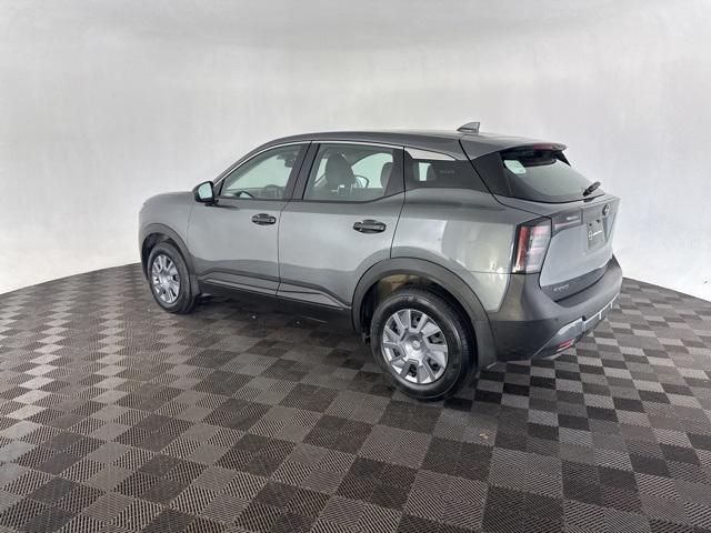 used 2025 Nissan Kicks car, priced at $20,400