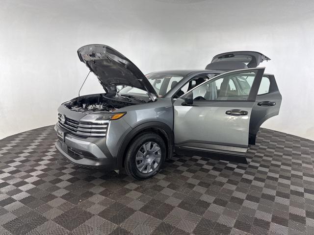 used 2025 Nissan Kicks car, priced at $20,400