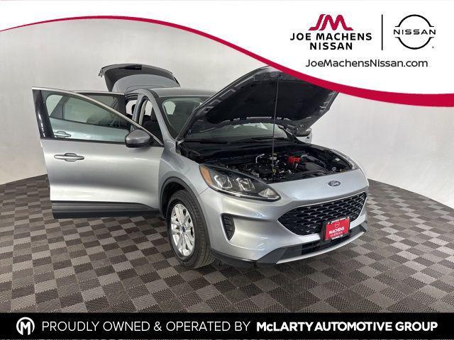 used 2021 Ford Escape car, priced at $16,317