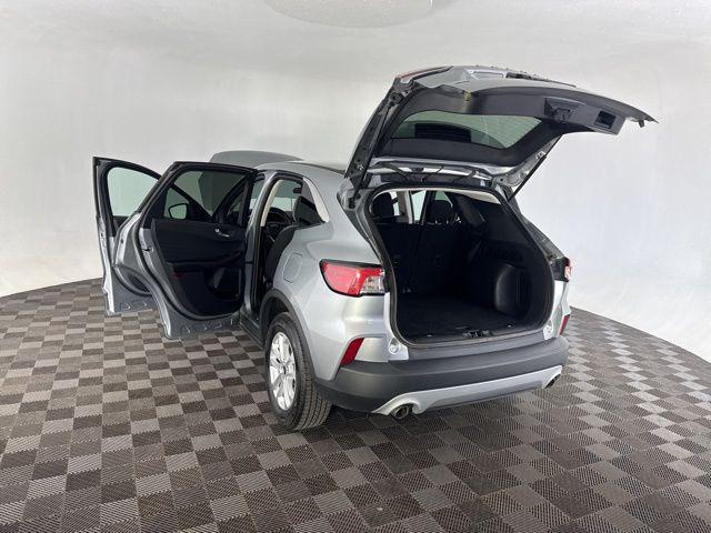 used 2021 Ford Escape car, priced at $15,299