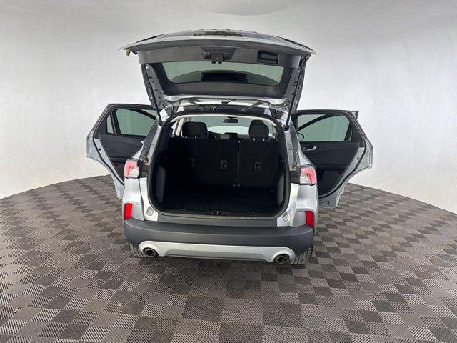used 2021 Ford Escape car, priced at $15,299