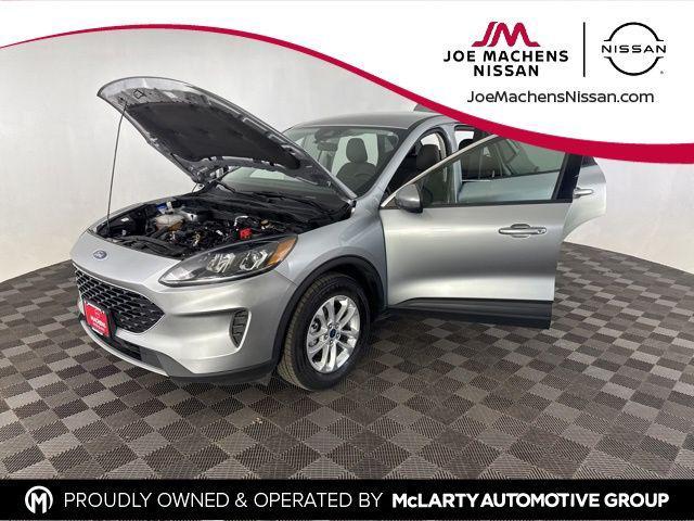 used 2021 Ford Escape car, priced at $16,317