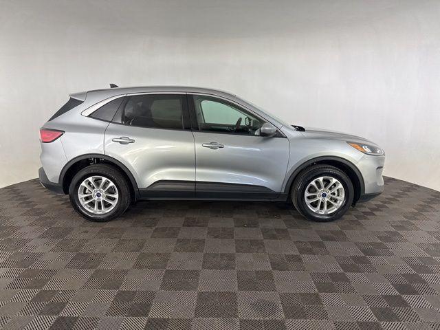 used 2021 Ford Escape car, priced at $15,299