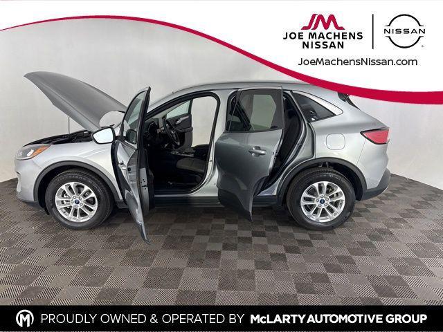 used 2021 Ford Escape car, priced at $16,317