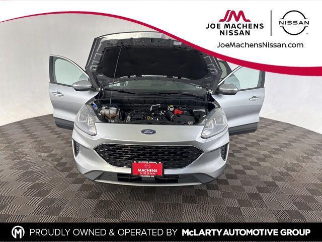 used 2021 Ford Escape car, priced at $16,317