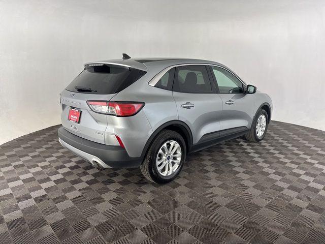 used 2021 Ford Escape car, priced at $15,299