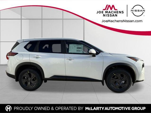 new 2026 Nissan Rogue car, priced at $29,243