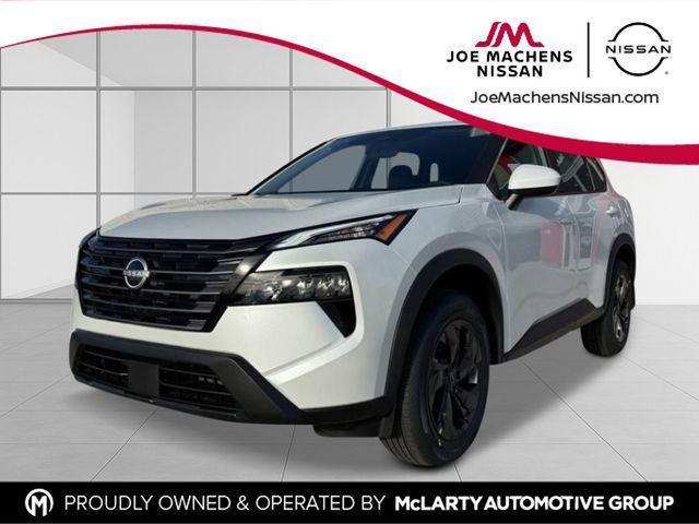 new 2026 Nissan Rogue car, priced at $29,830