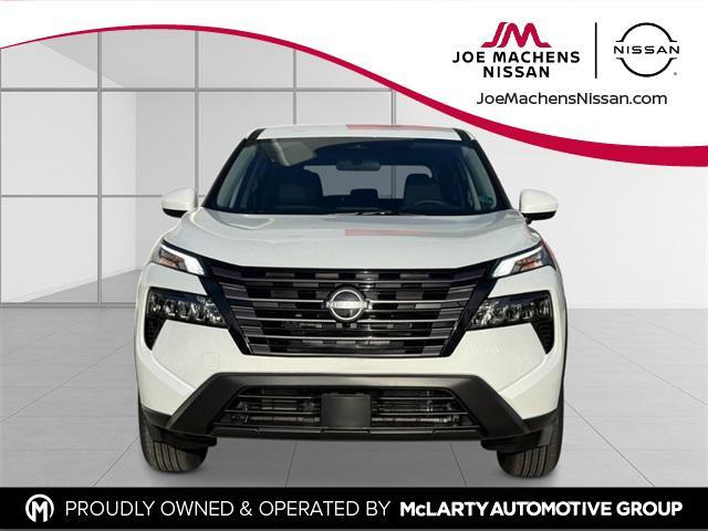 new 2026 Nissan Rogue car, priced at $29,093