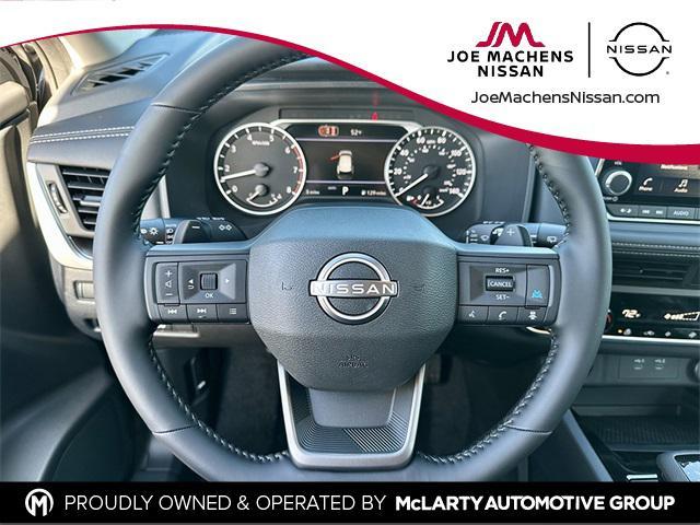 new 2026 Nissan Rogue car, priced at $29,093