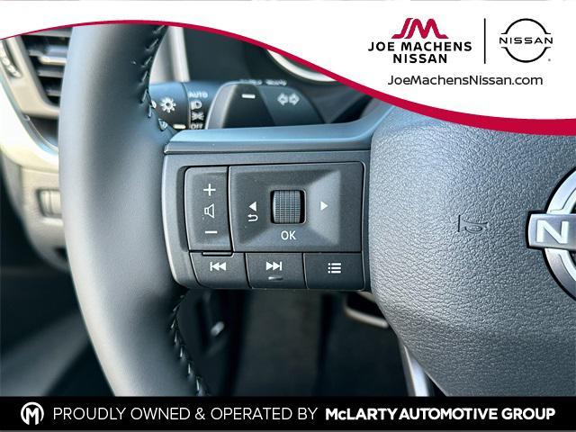 new 2026 Nissan Rogue car, priced at $29,093