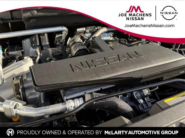 new 2026 Nissan Rogue car, priced at $29,093