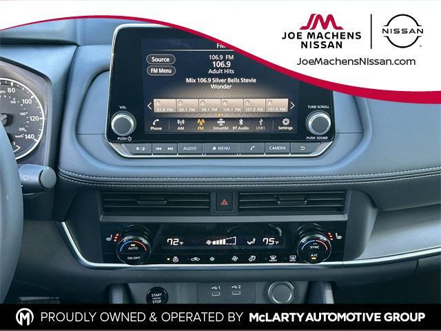 new 2026 Nissan Rogue car, priced at $29,093