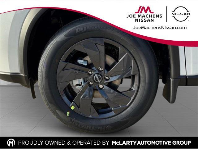 new 2026 Nissan Rogue car, priced at $29,093