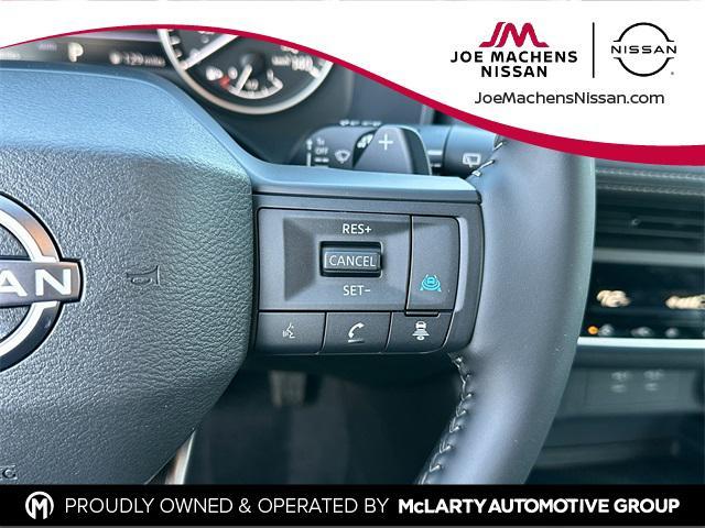 new 2026 Nissan Rogue car, priced at $29,093