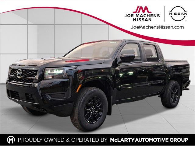 new 2026 Nissan Frontier car, priced at $39,716