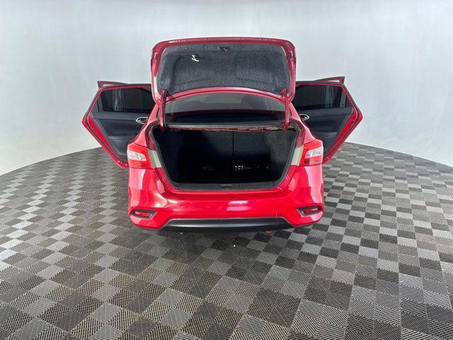 used 2018 Nissan Sentra car, priced at $10,690