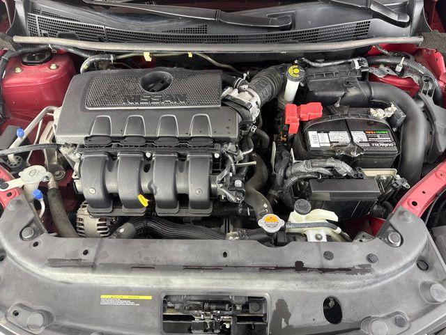 used 2018 Nissan Sentra car, priced at $10,690