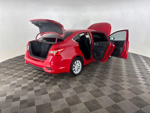 used 2018 Nissan Sentra car, priced at $10,690