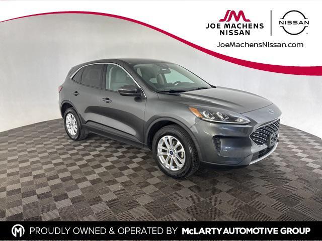used 2020 Ford Escape car, priced at $15,506