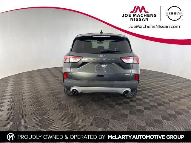 used 2020 Ford Escape car, priced at $15,506