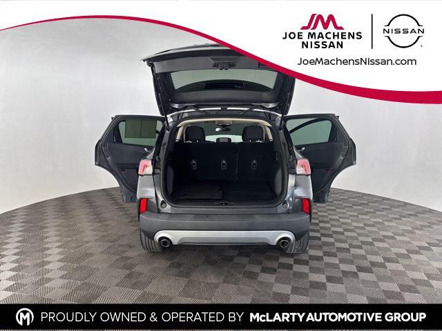 used 2020 Ford Escape car, priced at $15,506