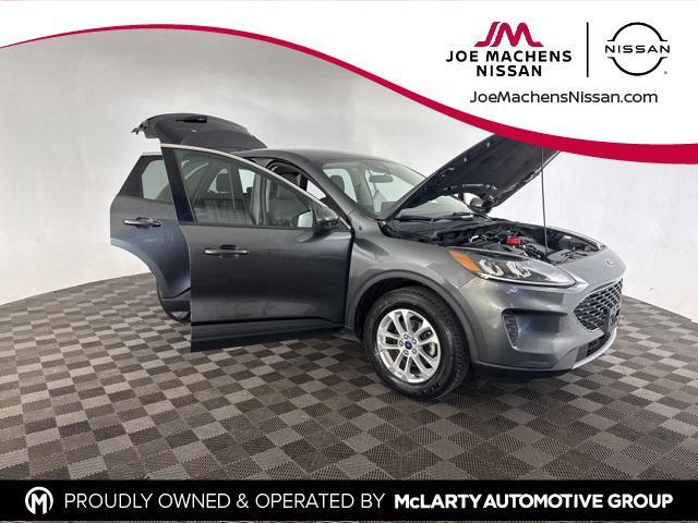 used 2020 Ford Escape car, priced at $15,506