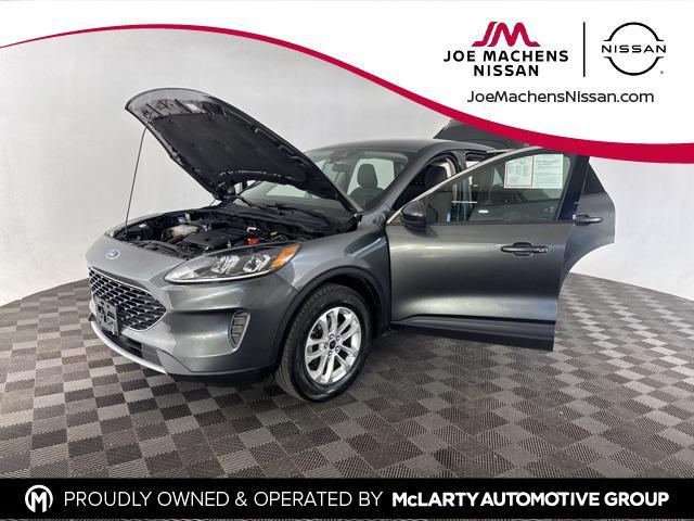 used 2020 Ford Escape car, priced at $15,506