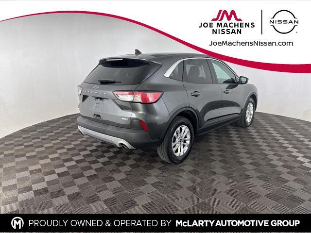 used 2020 Ford Escape car, priced at $15,506