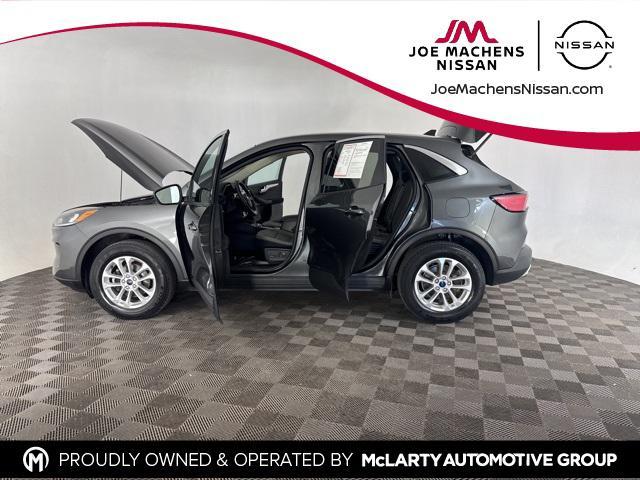 used 2020 Ford Escape car, priced at $15,506