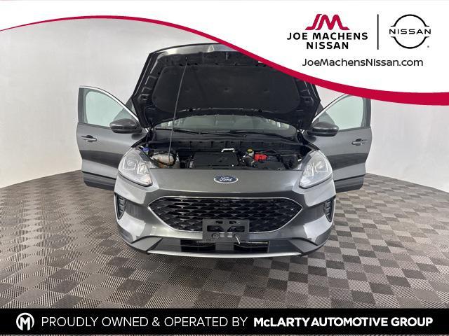used 2020 Ford Escape car, priced at $15,506
