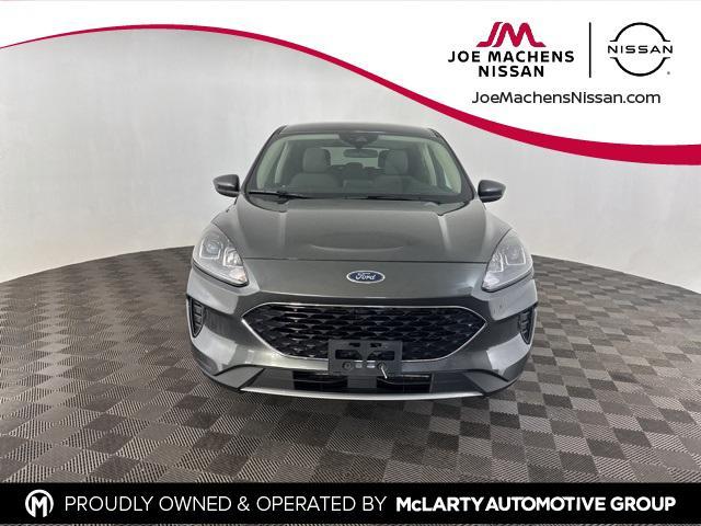 used 2020 Ford Escape car, priced at $15,506