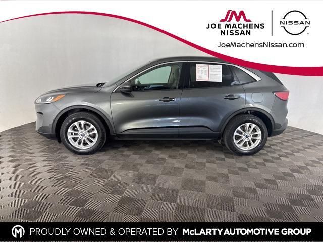 used 2020 Ford Escape car, priced at $15,506