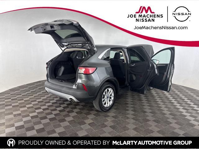 used 2020 Ford Escape car, priced at $15,506