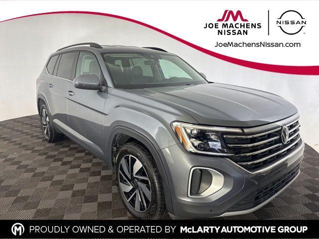 used 2024 Volkswagen Atlas car, priced at $27,503