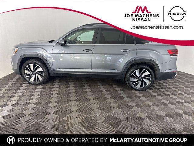 used 2024 Volkswagen Atlas car, priced at $27,503