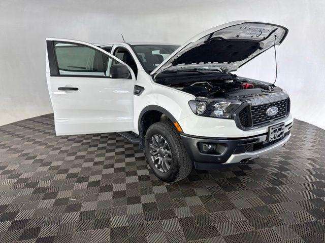 used 2023 Ford Ranger car, priced at $33,043