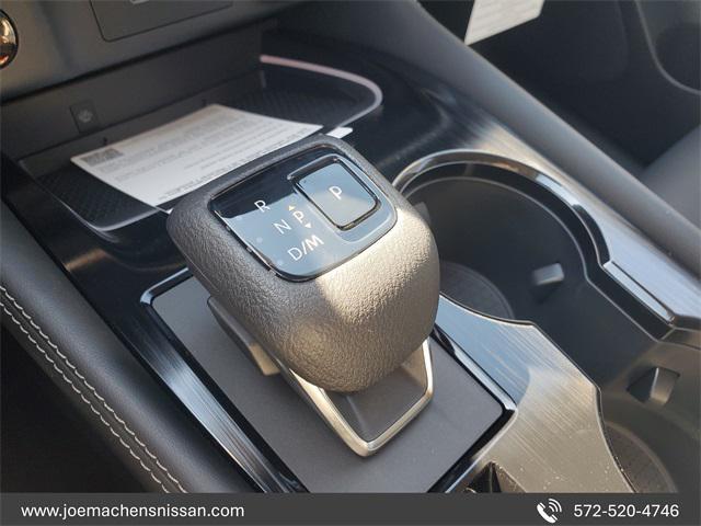 new 2026 Nissan Rogue car, priced at $37,604