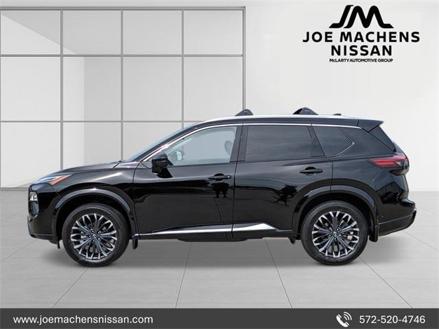 new 2026 Nissan Rogue car, priced at $37,604