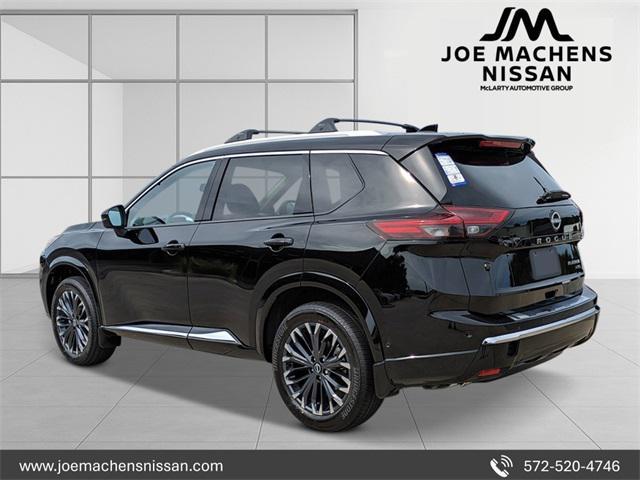 new 2026 Nissan Rogue car, priced at $37,604